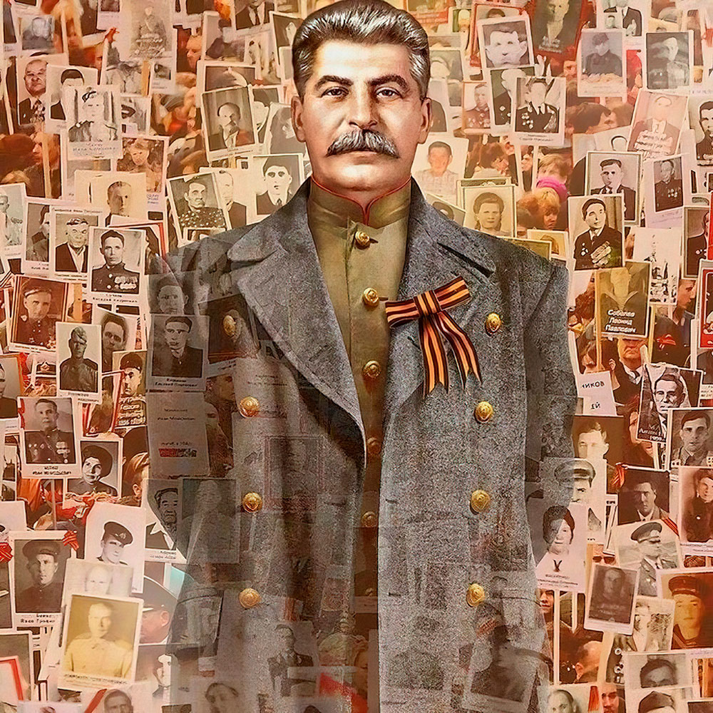 Сталин Иосиф Виссарионович в молодости арт